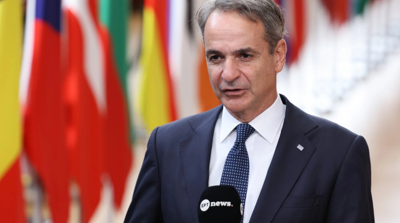 Μητσοτάκης από τις Βρυξέλλες: Δεν περιμένω μαγικές ευρωπαϊκές λύσεις στο ενεργειακό