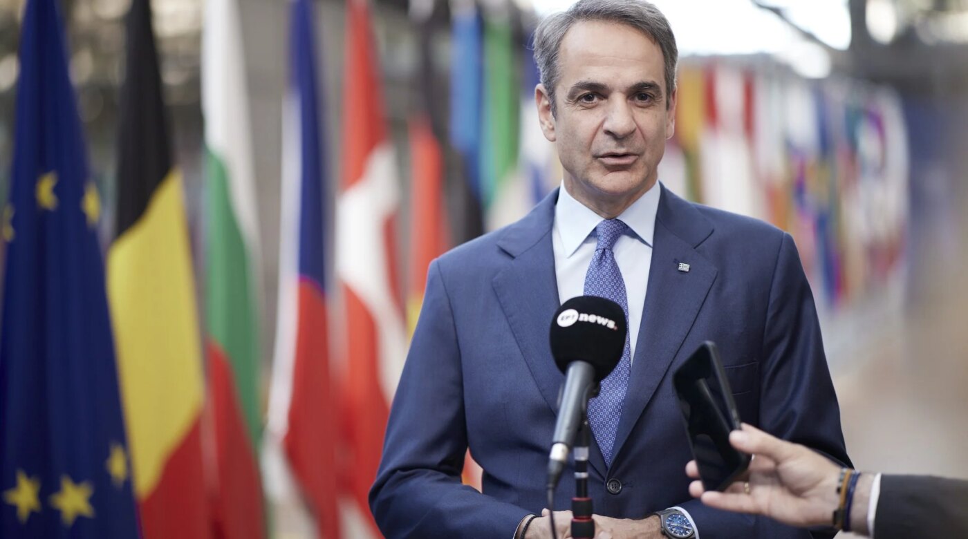 Μείωση τιμών ενέργειας και στήριξη νοικοκυριών και επιχειρήσεων θα ζητήσει ο Κ. Μητσοτάκης στη Σύνοδο Κορυφής