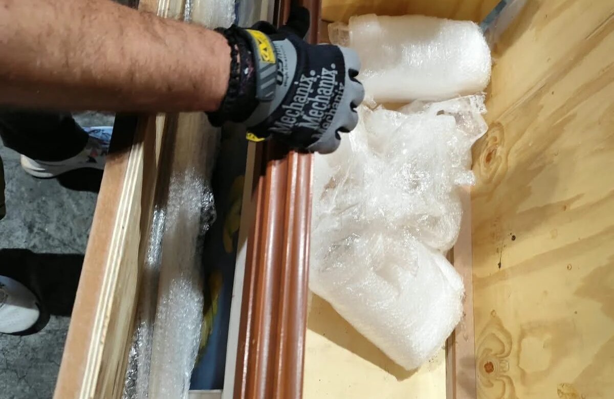 Τα κιβώτια από Βραζιλία και ΗΠΑ είχαν κοκαΐνη και skunk