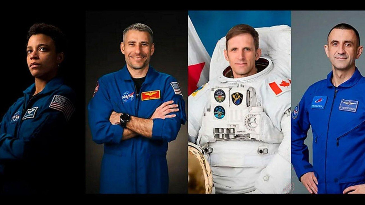 Crew-13: Ρεκόρ πτήσης της SpaceX προς τον ISS