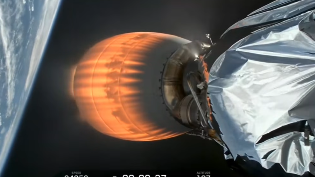 SpaceX: Τετραμελές πλήρωμα στον Διεθνή Διαστημικό Σταθμό με τη νέα αποστολή Crew 13