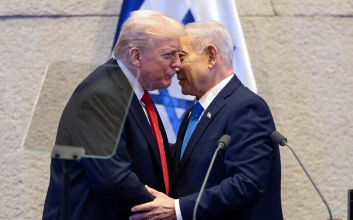 Ο Τραμπ είναι με διαφορά, ο μεγαλύτερος φίλος που είχε ποτέ το Ισραήλ