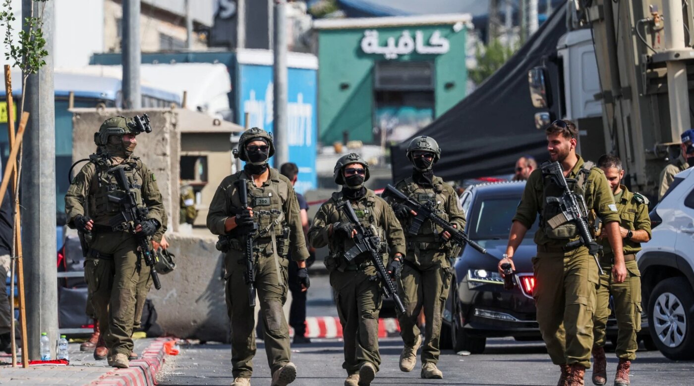 Ερευνα από σπίτι σε σπίτι, κατεδαφίσεις κατοικιών και εκτοπισμός Παλαιστινίων