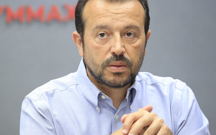 Νίκος Παππάς: «Βλέπουμε θετικά το ενδεχόμενο συνεργασίας με τον Νίκο Κοτζιά»