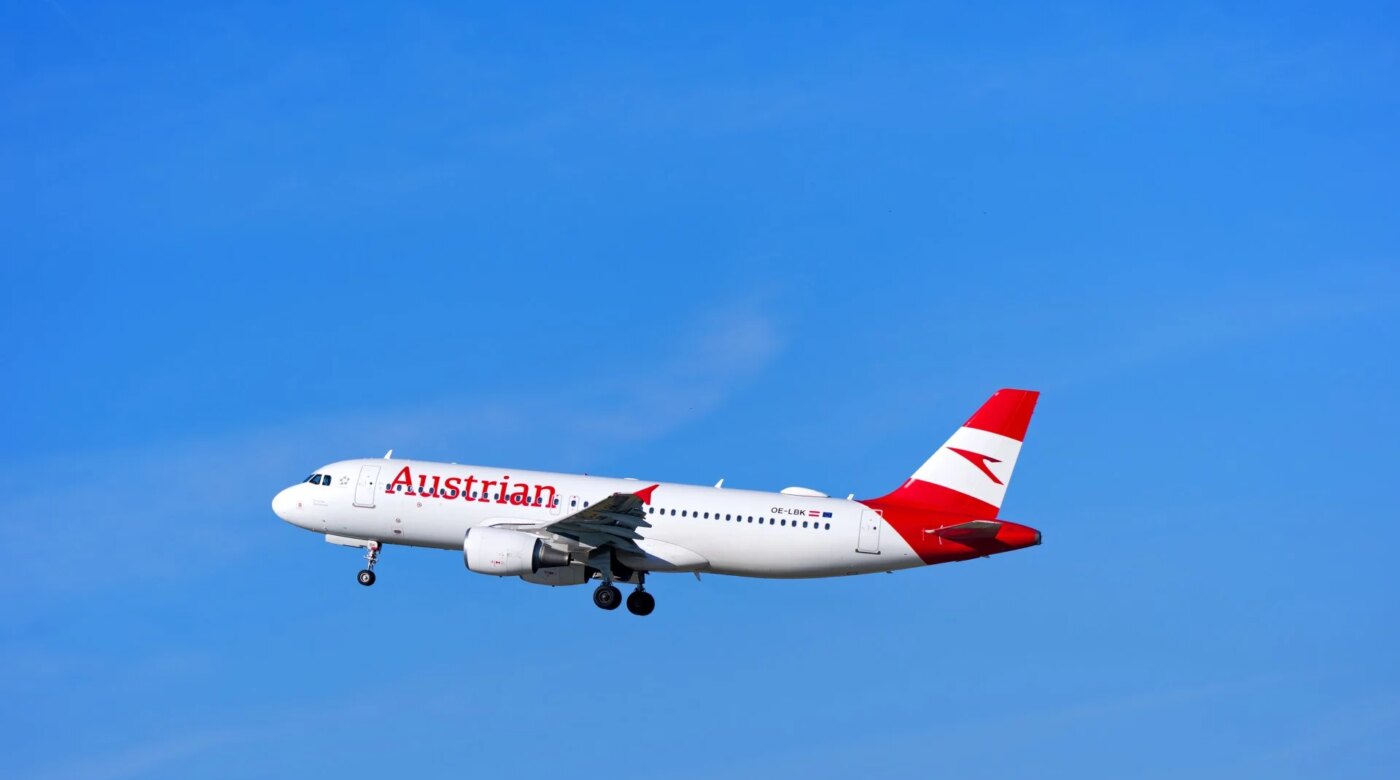 Πτήση της Austrian Air που έκανε αναγκαστική προσγείωση λόγω απειλής βόμβας, υποβάλλεται σε ελέγχους ασφαλείας