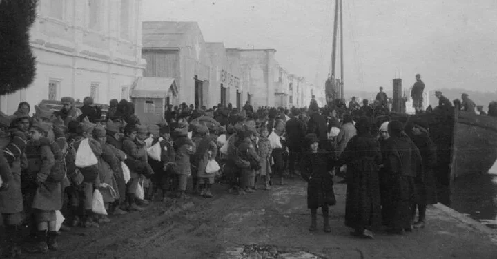 Το SOS του 1922 που προσέκρουσε στις ποσοστώσεις των ΗΠΑ