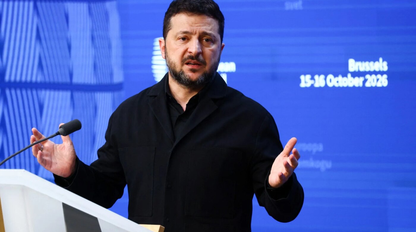 Ο Ζελένσκι πιστεύει ότι η άρση και άλλων αμερικανικών κυρώσεων κατά της Μόσχας θα «συνεχιστεί»