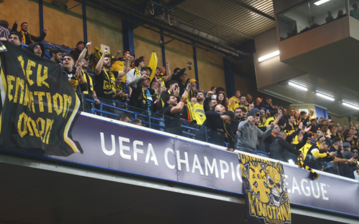 Champions League: Σαχτάρ Ντόνετσκ - ΑΕΚ