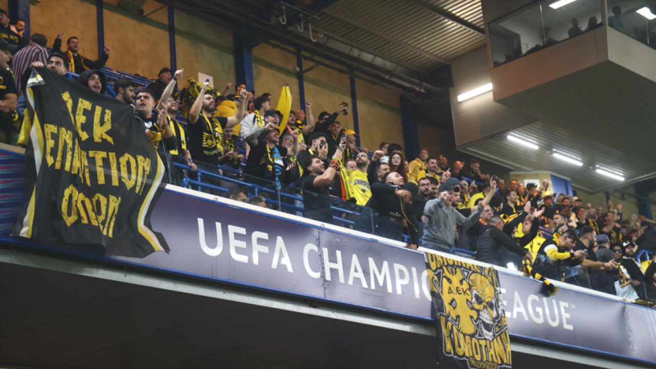 Champions League: Σαχτάρ Ντόνετσκ - ΑΕΚ