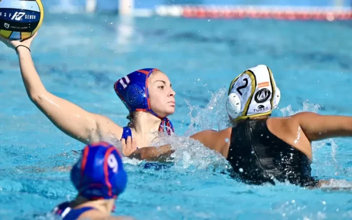 WPL γυναικών: Ανέβηκε 3ος ο Πανιώνιος