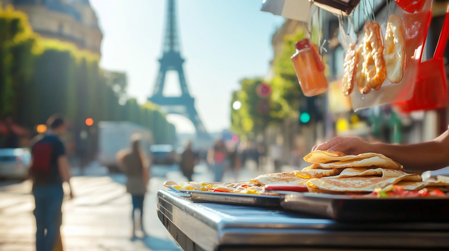 Στην λευκή βίβλο της SIAL Paris το street food ως εργαστήριο ιδεών και καινοτομίας