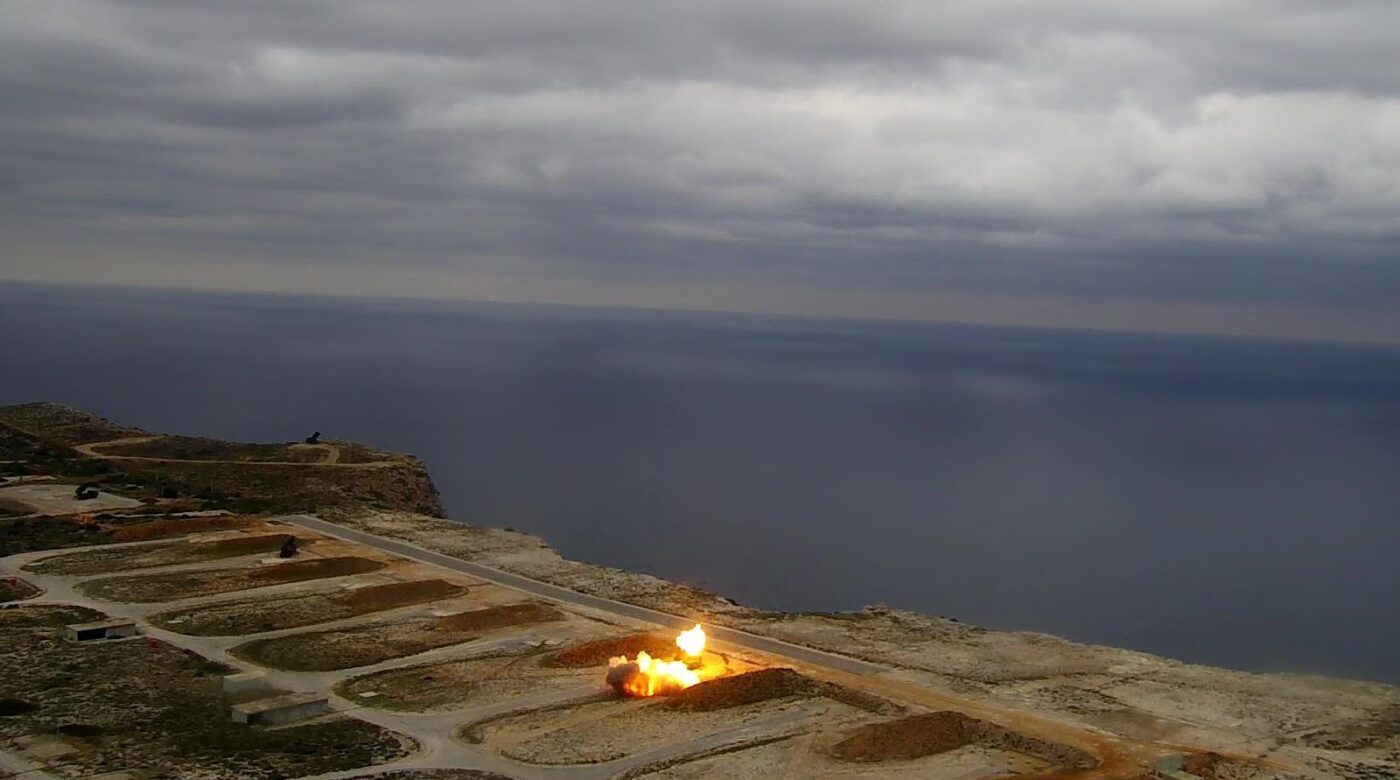 Θετική η Ελλάδα στην παραμονή των Patriot στη Σαουδική Αραβία - Τι συζήτησαν Μητσοτάκης-Μοχάμεντ μπιν Σαλμάν