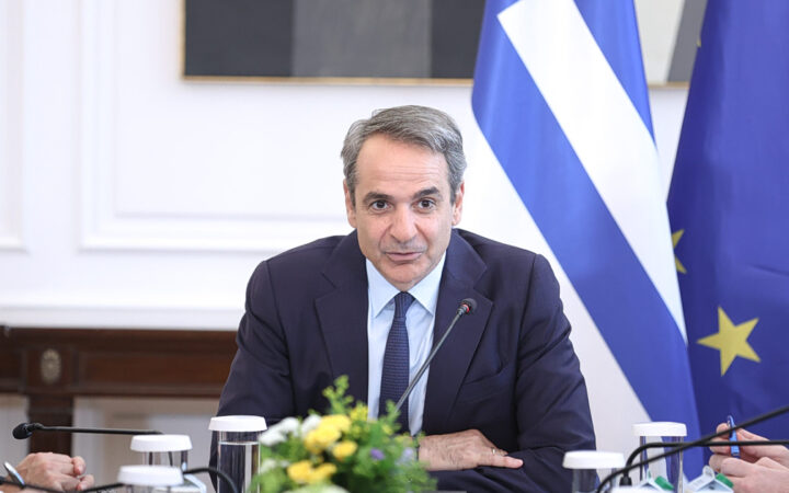 Μητσοτάκης: Πυλώνας σταθερότητας η Ελλάδα σε μια ασταθή περιοχή - Τον Μάιο του 2027 τα έργα για το νέο «Γ. Καραϊσκάκης»