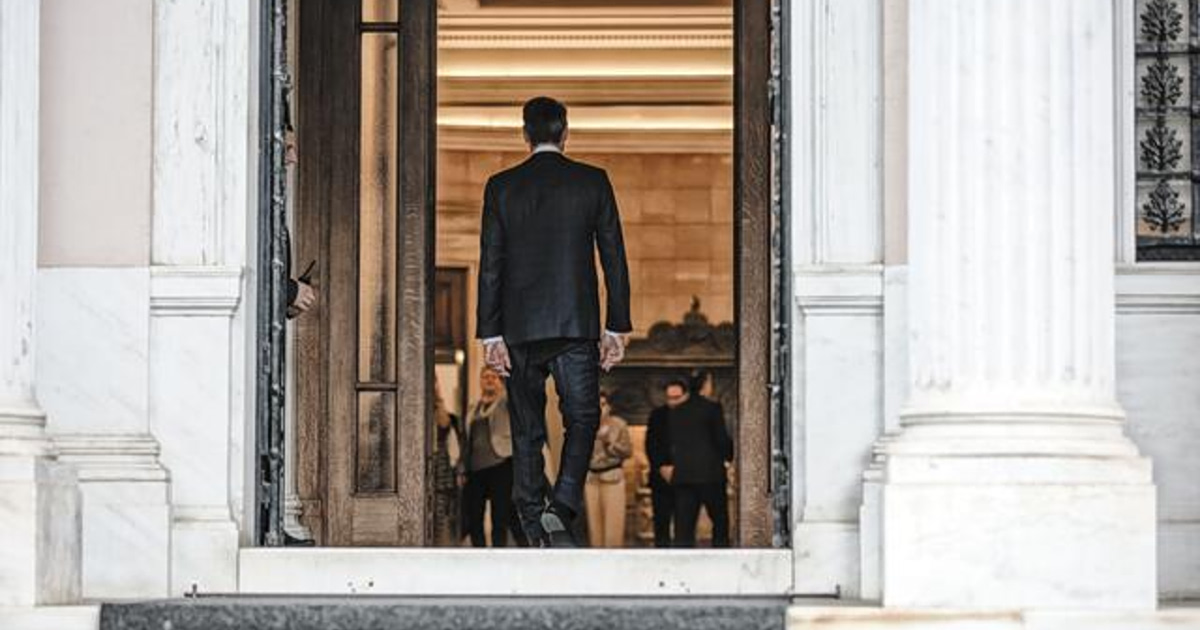 Δεν είναι το 25%: 3+1 πήχεις συζητιούνται στη ΝΔ - Ποιες εξελίξεις απελευθερώνουν τα εκλογικά ποσοστά