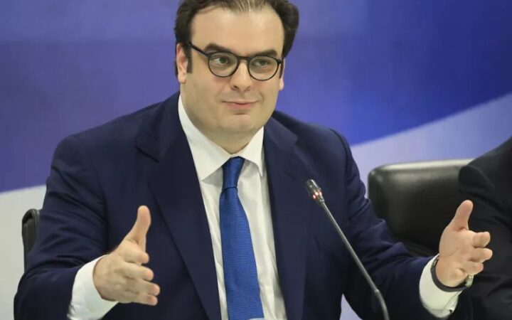Ο πληθωρισμός καίει τον Προϋπολογισμό του 2027