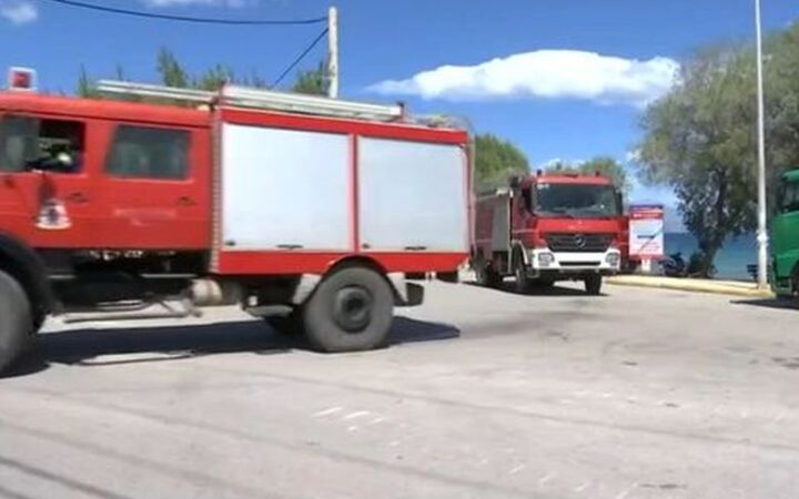 Συντριβή μονοκινητήριου αεροσκάφους – Νεκροί οι δύο επιβαίνοντες – News.gr
