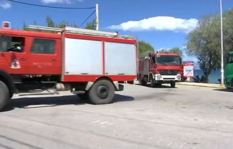 Συντριβή μονοκινητήριου αεροσκάφους – Νεκροί οι δύο επιβαίνοντες – News.gr