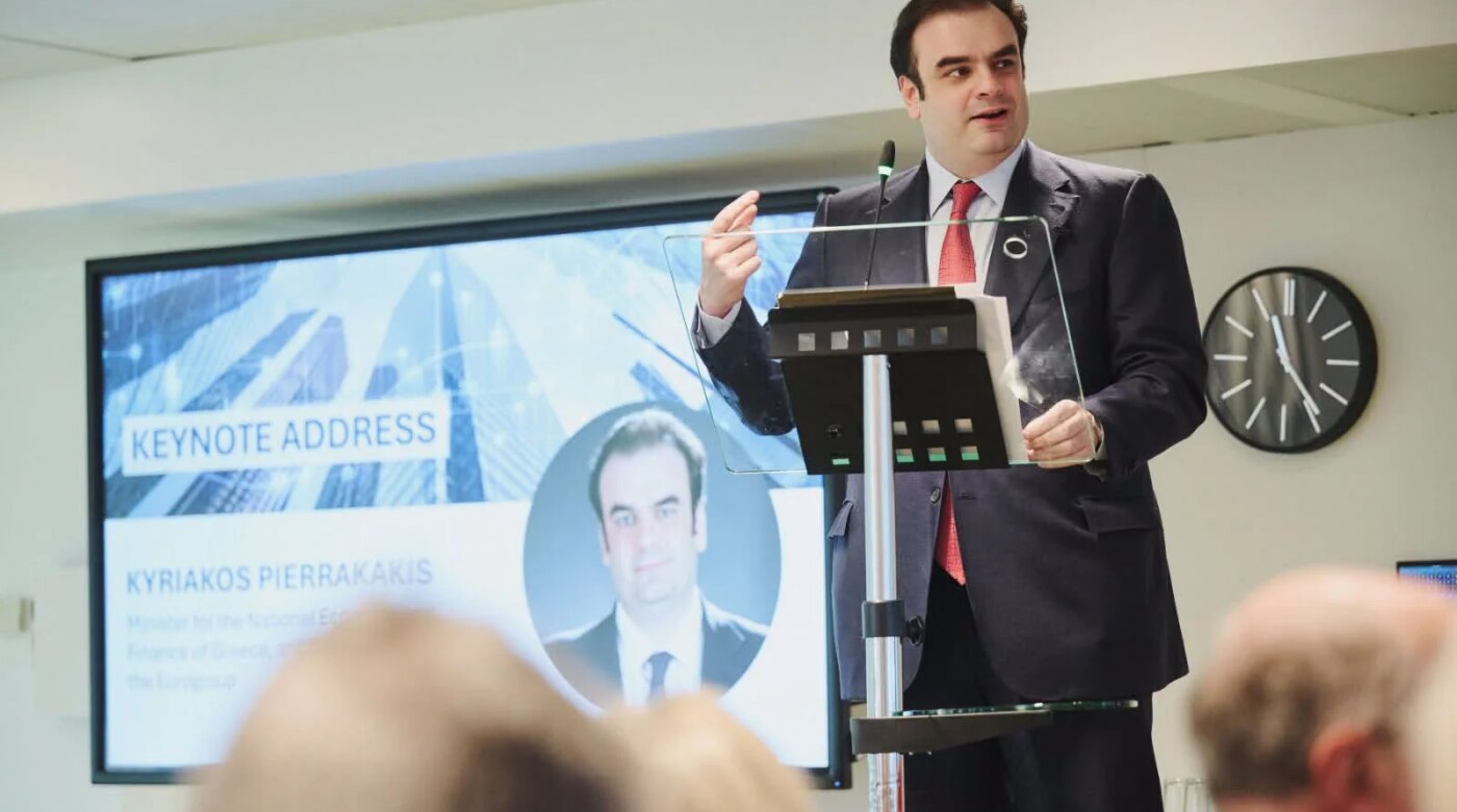 Κ. Πιερρακάκης: Οι δημόσιοι προϋπολογισμοί από μόνοι τους δεν μπορούν να χρηματοδοτήσουν τον μετασχηματισμό της Ευρώπης