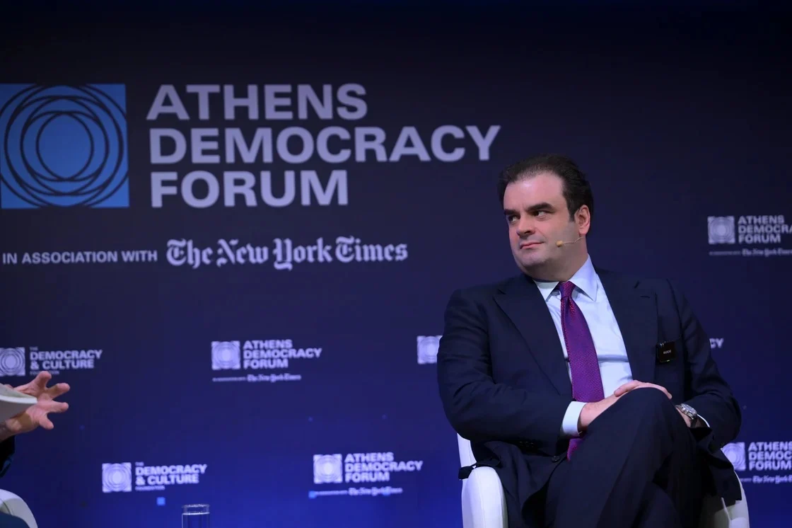 Κανένα κράτος δεν είναι αρκετά ισχυρό για να διαχειριστεί μόνο του την τεχνητή νοημοσύνη