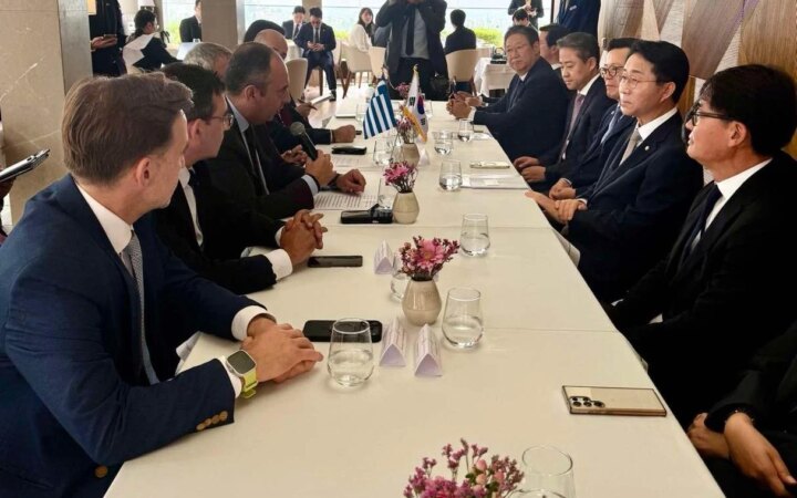 Η ναυτιλία ως γέφυρα συνεργασίας Ελλάδας – Δημοκρατίας της Κορέας