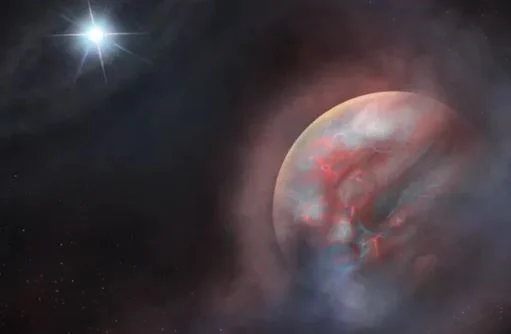 Ανακαλύφθηκε πλανήτης που γεννήθηκε από τις «στάχτες» ενός πεθαμένου άστρου