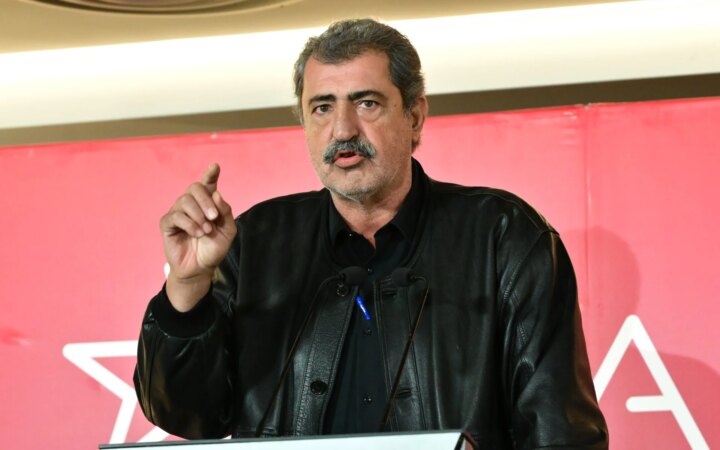 Εκλογή αρχηγού, «αλλιώς δεν μπορεί αυτό το πράγμα να αναταχθεί»
