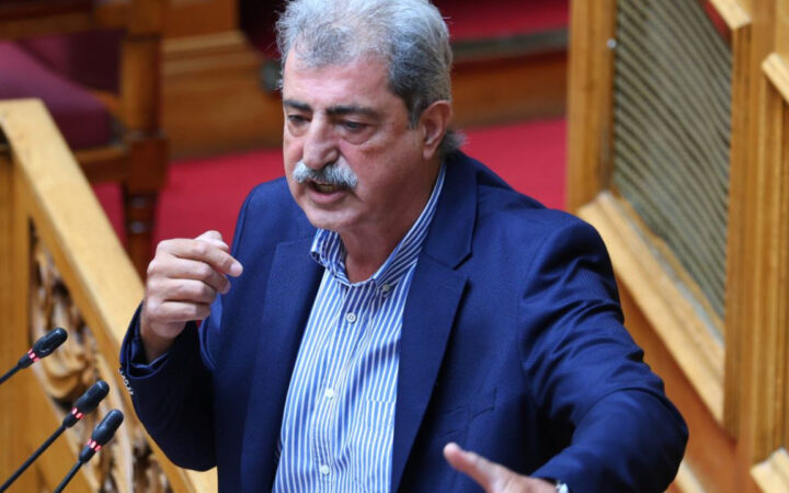 Πολάκης: Η Μπακογιάννη βλέπει πως δεν βγάζει έδρα η ΝΔ στα Χανιά