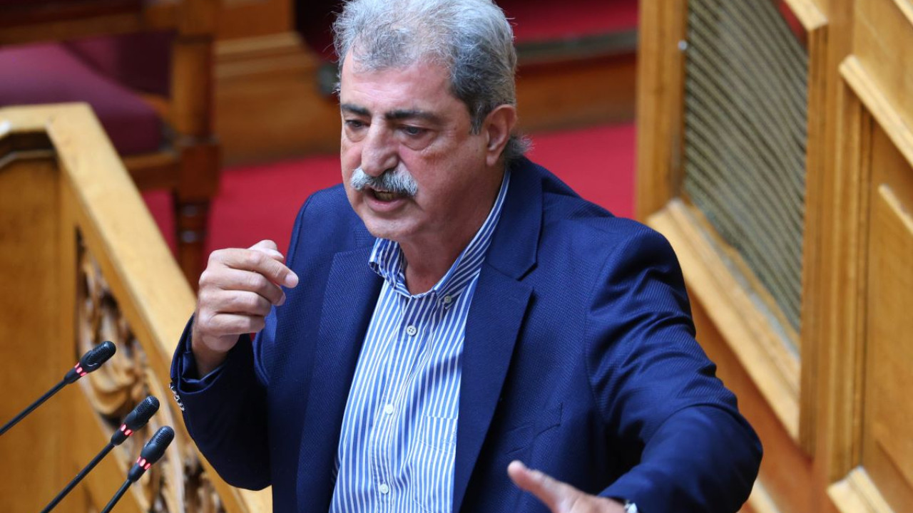 Πολάκης: Η Μπακογιάννη βλέπει πως δεν βγάζει έδρα η ΝΔ στα Χανιά