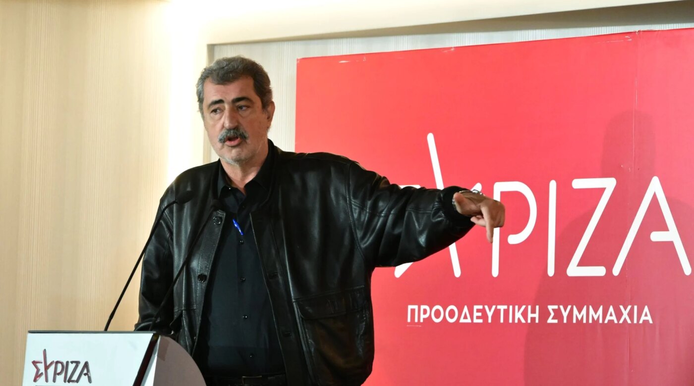 Απορρίφθηκε η πρόταση Πολάκη για αρχηγό από τη βάση