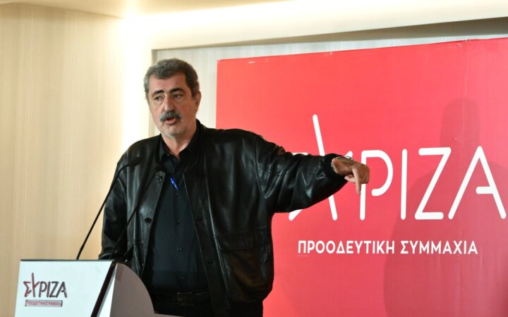 Απορρίφθηκε η πρόταση Πολάκη για αρχηγό από τη βάση
