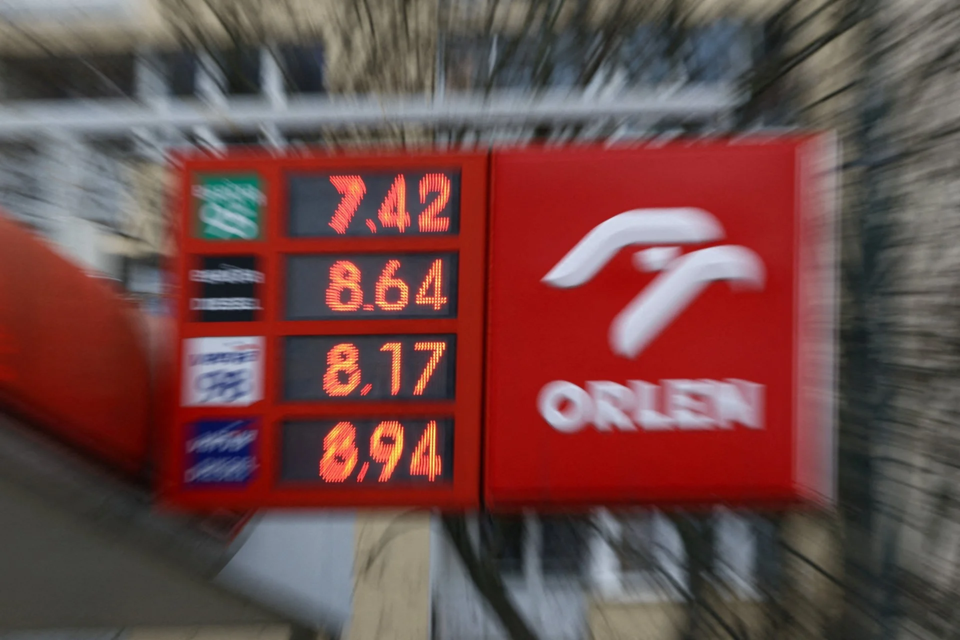 Το πλαφόν στα καύσιμα ενδέχεται να μειώσει τις πληθωριστικές πιέσεις