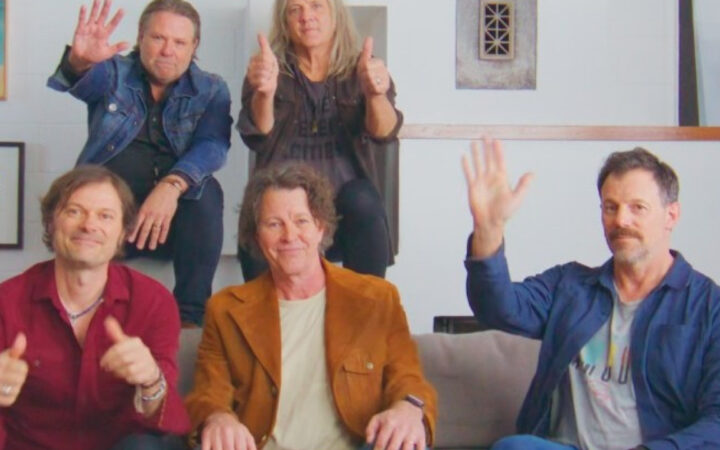 Powderfinger: Ανακοίνωσαν επανένωση και περιοδεία 17 χρόνια μετά τη διάλυσή τους