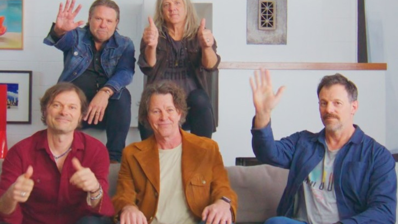 Powderfinger: Ανακοίνωσαν επανένωση και περιοδεία 17 χρόνια μετά τη διάλυσή τους