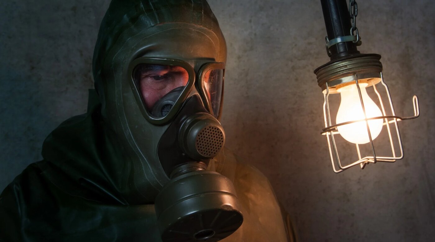 Οι άνθιση των prepper μπαμπάδων- Πόσο παρανοϊκοί είναι;