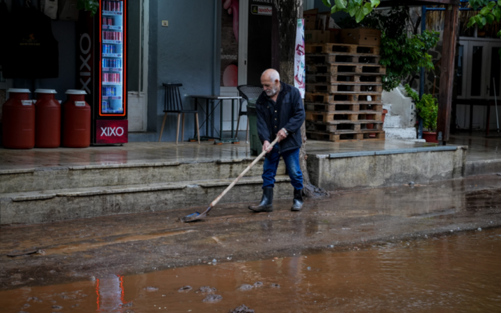 Ρέθυμνο: Επανέρχεται σταδιακά η υδροδότηση στα χωριά του Μυλοποτάμου που επλήγησαν από την κακοκαιρία    