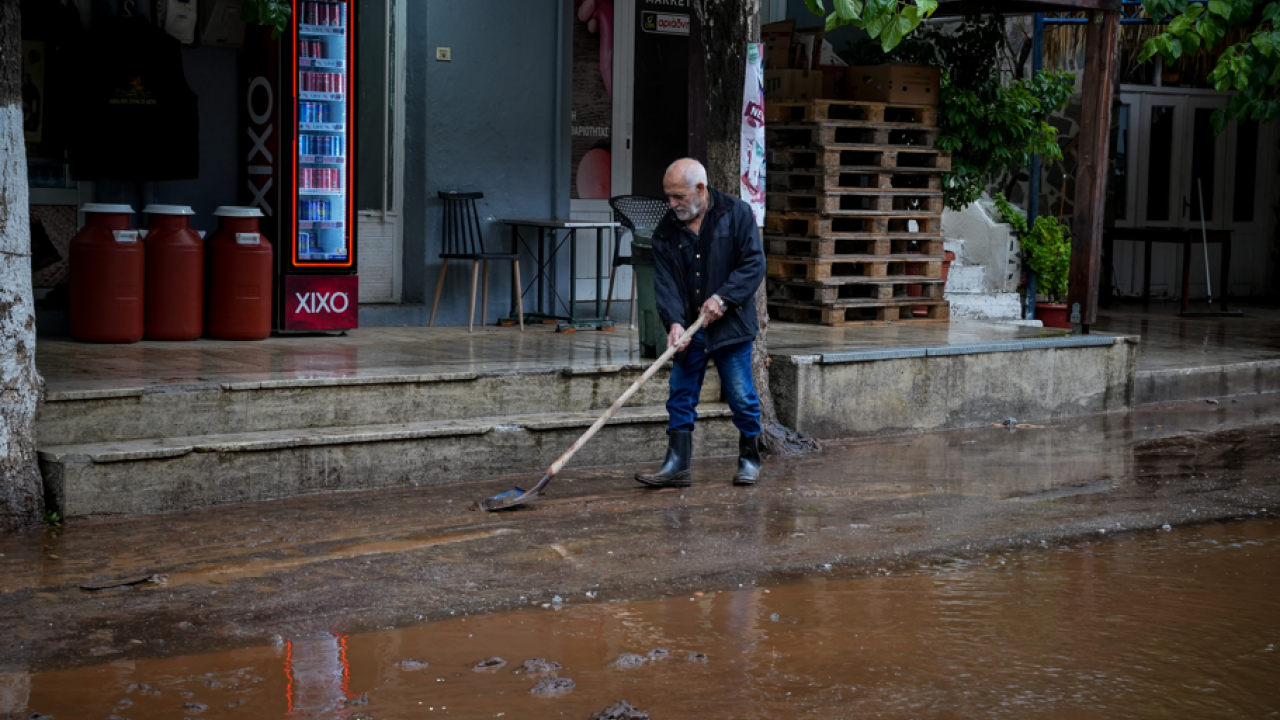 Ρέθυμνο: Επανέρχεται σταδιακά η υδροδότηση στα χωριά του Μυλοποτάμου που επλήγησαν από την κακοκαιρία    