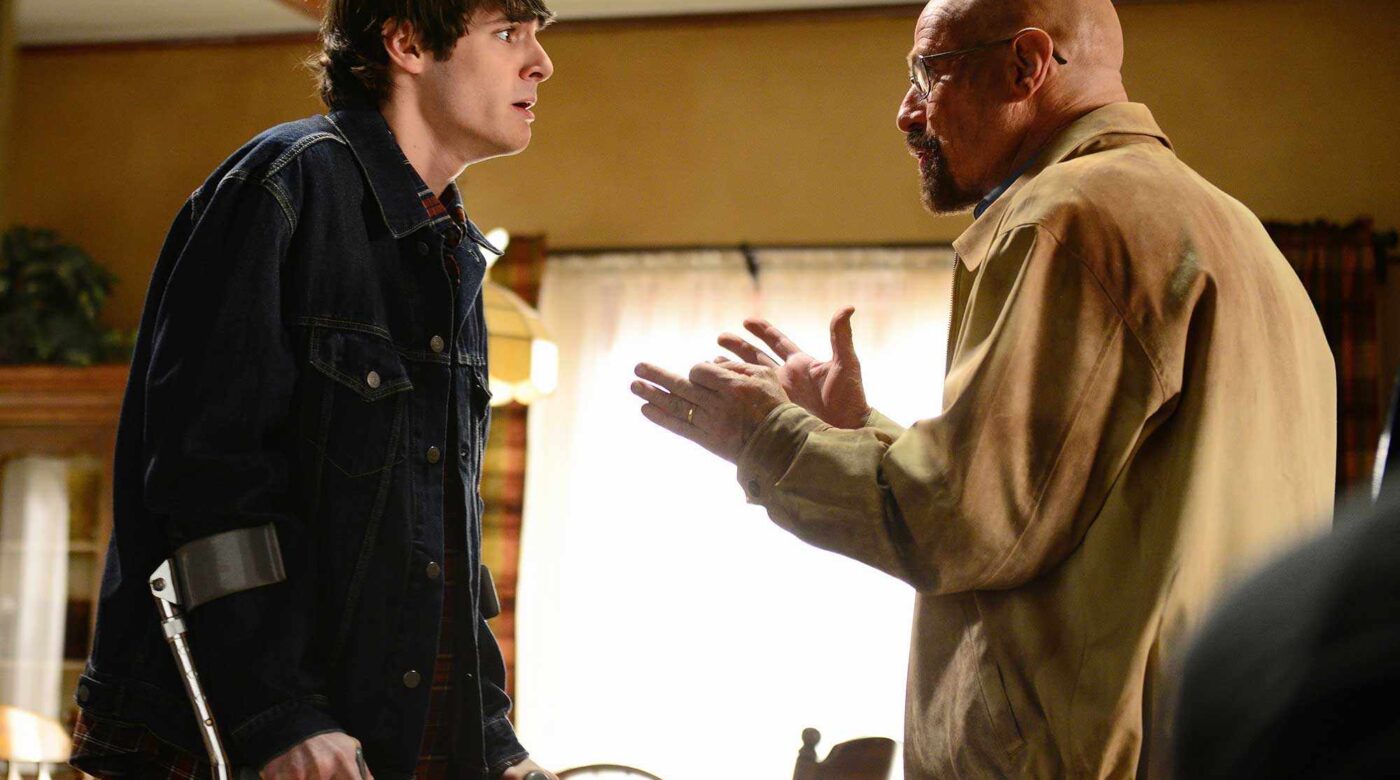 «Breaking Bad» - Συγκινεί ο Μπράιαν Κράνστον για τον θάνατο του RJ Mitte: Θα μου λείψεις γιε μου
