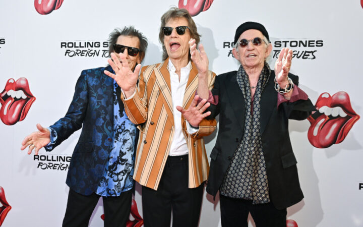 Rolling Stones: Εαπέστρεψαν ξανά στο στούντιο