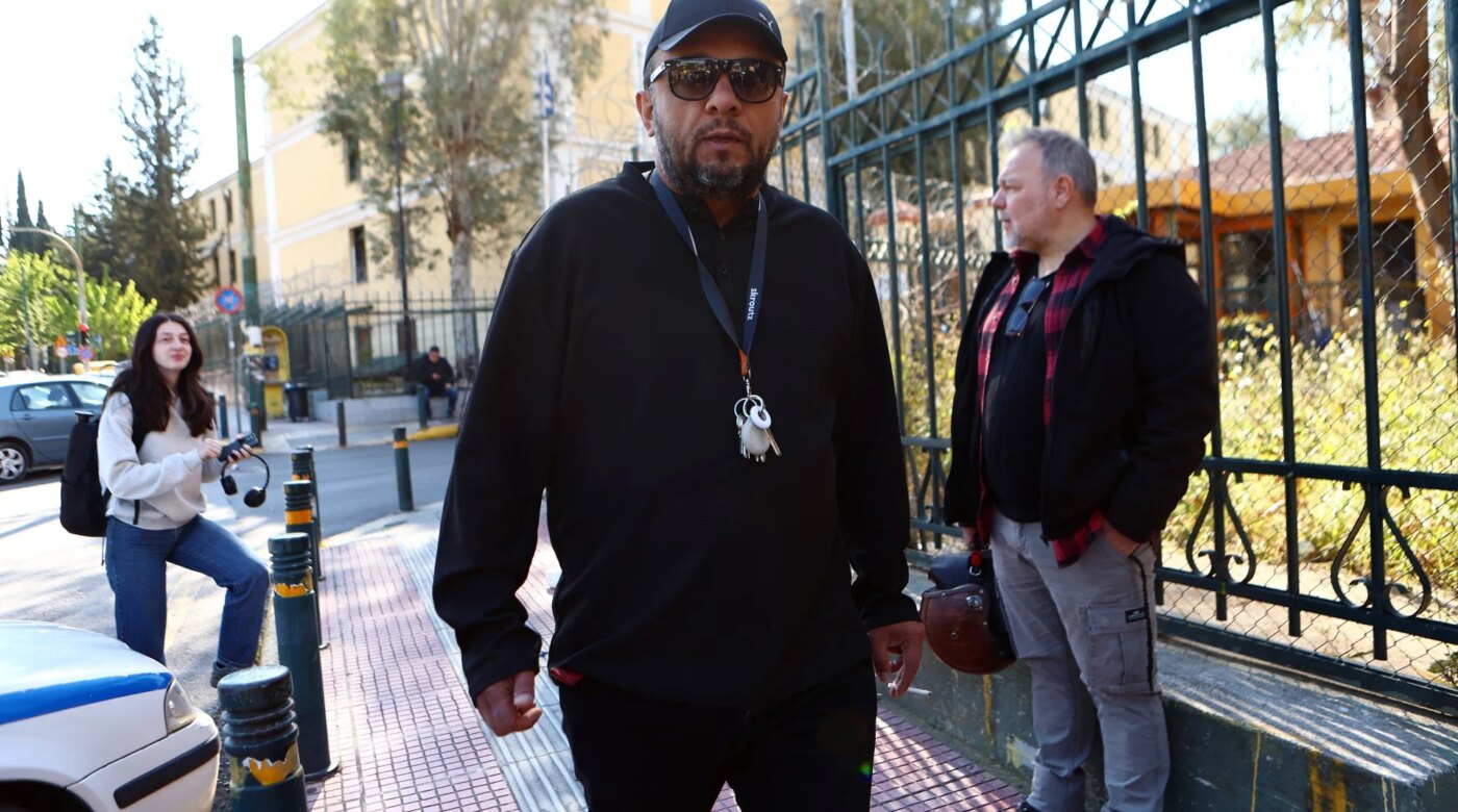 Προσπάθεια χρηματισμού του κατήγγειλε ο Πάνος Ρούτσι