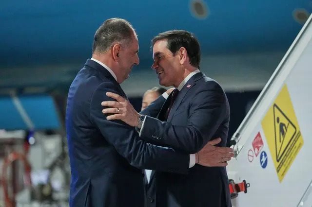 H Ελλάδα πυλώνας σταθερότητας για ΗΠΑ λέει ο Ρούμπιο