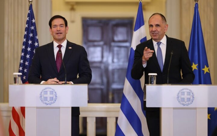 Κομβικός ο ρόλος της χώρας μας σε ενέργεια και άμυνα – Έτοιμη η Ελλάδα για ναυτική συνδρομή στα Στενά του Ορμούζ – News.gr