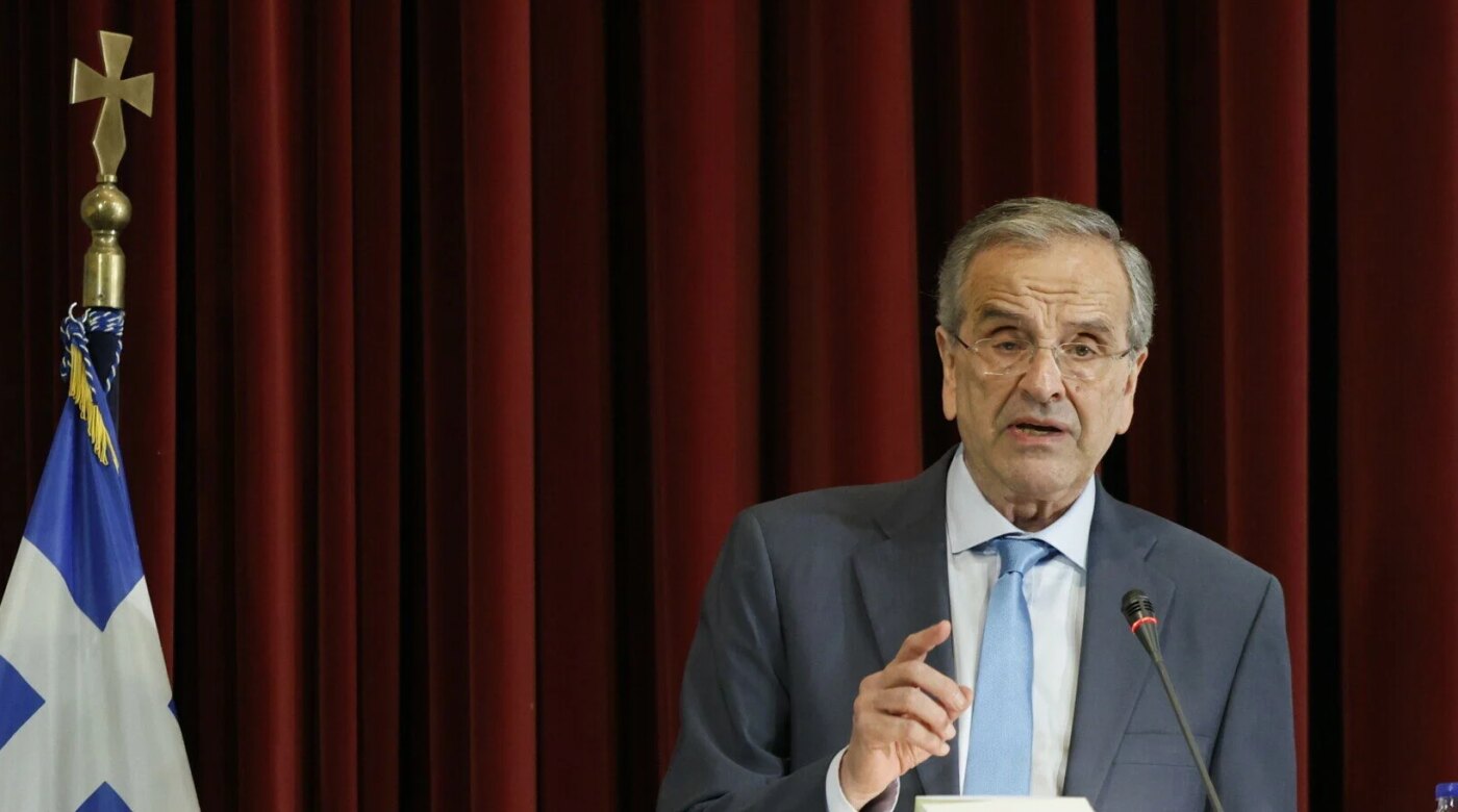 «Δεν είναι μόνο αποτέλεσμα διεθνών εξελίξεων»