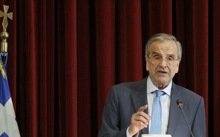 «Δεν είναι μόνο αποτέλεσμα διεθνών εξελίξεων»