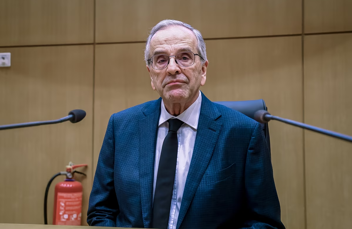 Σαμαράς: Ευθύνες σε Μητσοτάκη για το τουρκολιβυκό μνημόνιο καταλογίζει ο Σαμαράς και ζητά αποπομπή Γεραπετρίτη