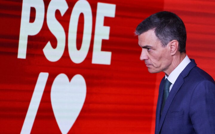 Μπροστά ο Σάντσεθ σε δημοσκόπηση για πρώτη φορά