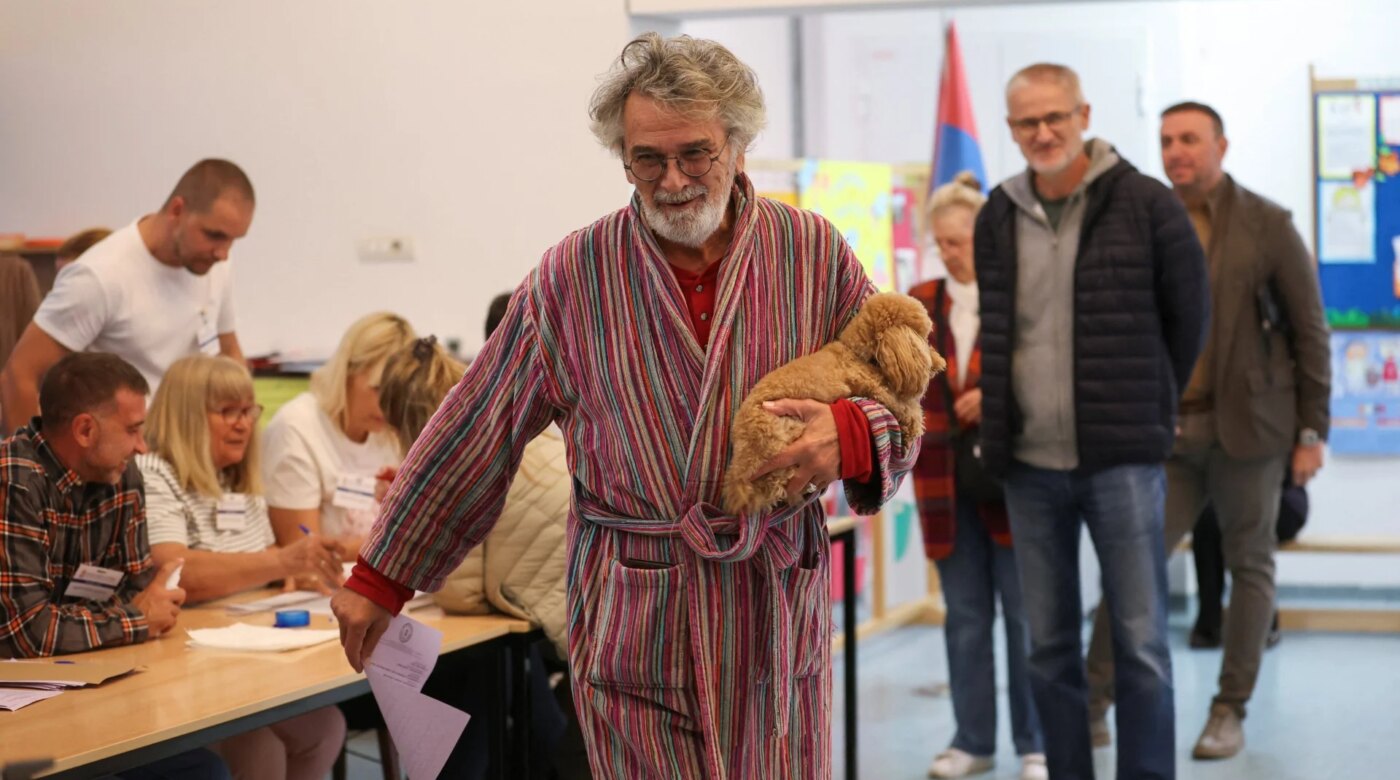 Στις κάλπες 6,5 εκατ. ψηφοφόροι