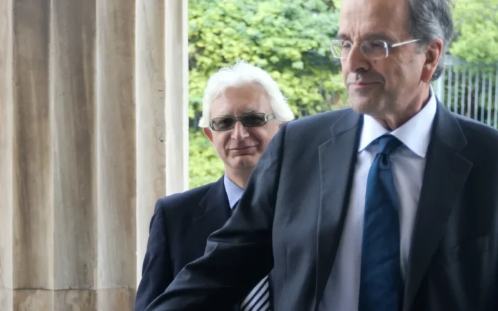 Νέες βολές για «ιδεολογική μετάλλαξη» της σημερινής ΝΔ από την πλευρά Σαμαρά