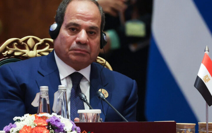 Αίγυπτος: Ο Αμπντέλ Φατάχ αλ Σίσι ανακοίνωσε πότε αποχωρεί από την προεδρία