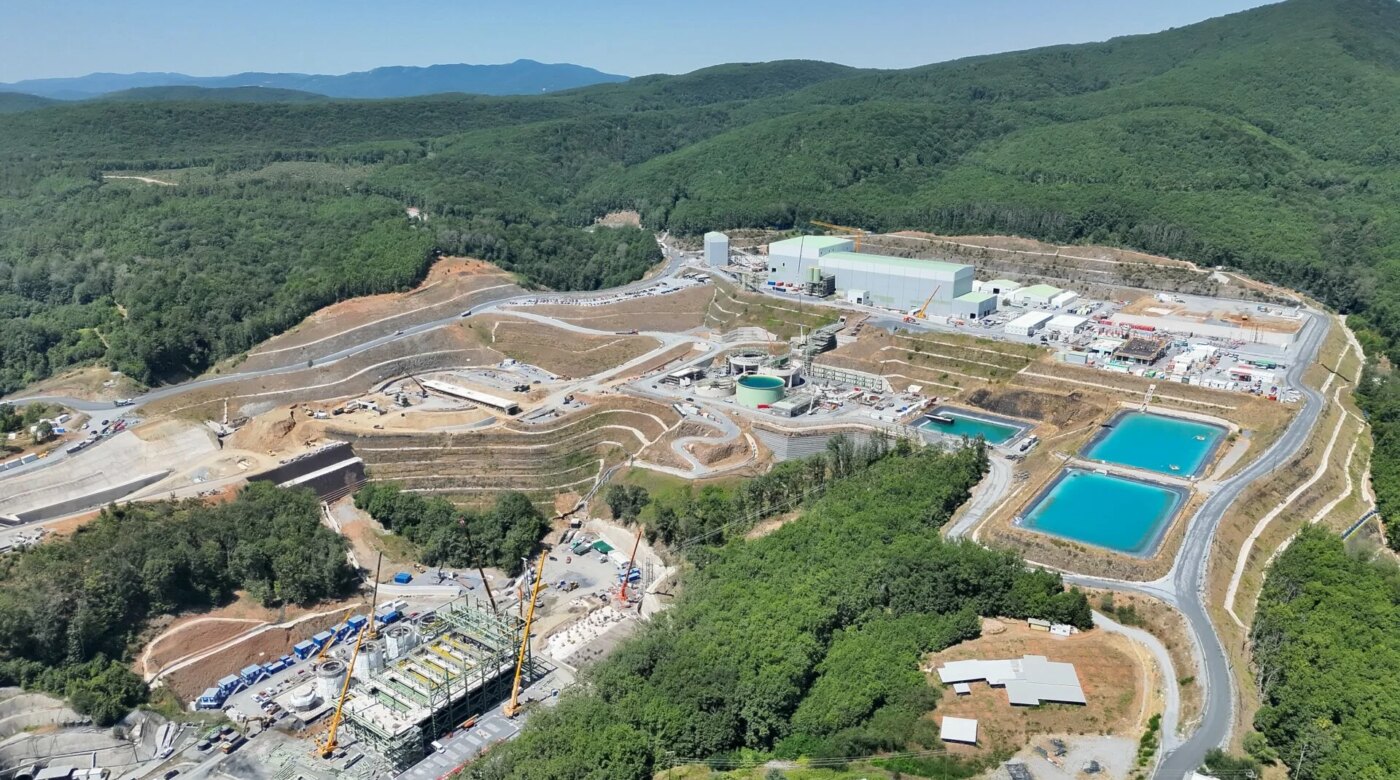 Hellas Gold's Skouries copper-gold mine designated a Strategic Project under EU Critical Raw Materials Act