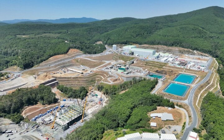 Hellas Gold's Skouries copper-gold mine designated a Strategic Project under EU Critical Raw Materials Act